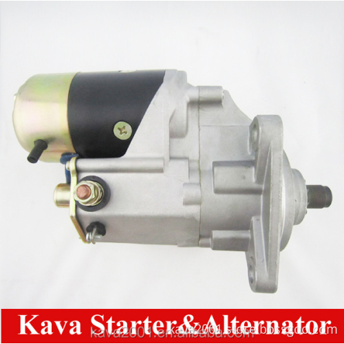 Daewoo DB33A Starter Motor 7X0994 65262017050 0280005490